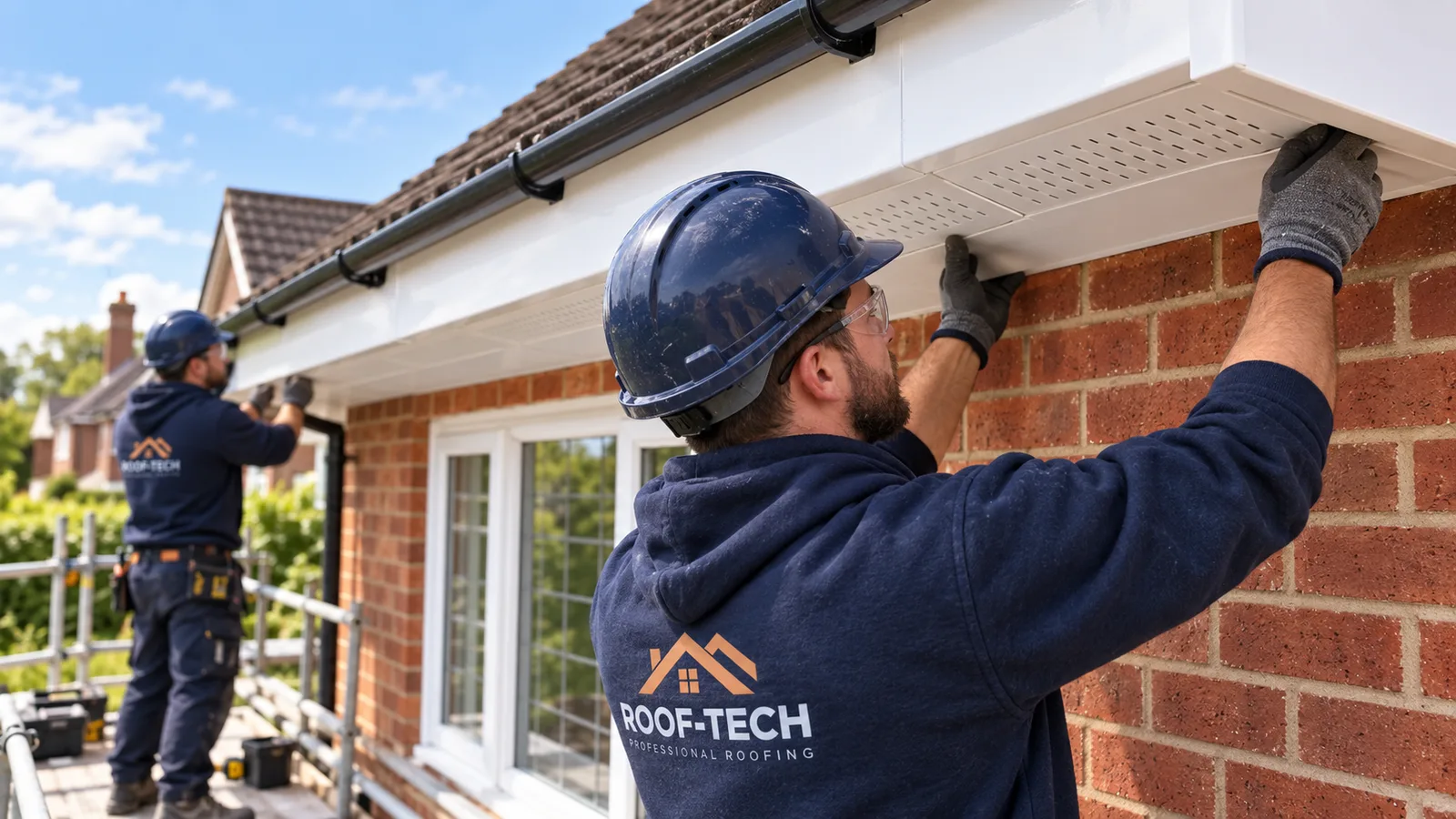 Fascias & Soffits