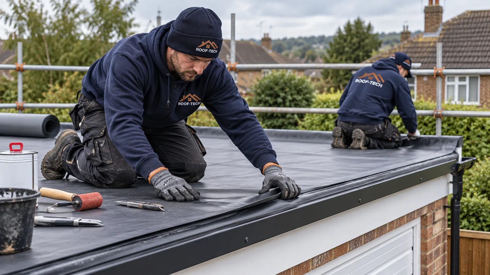 Flat Roofing