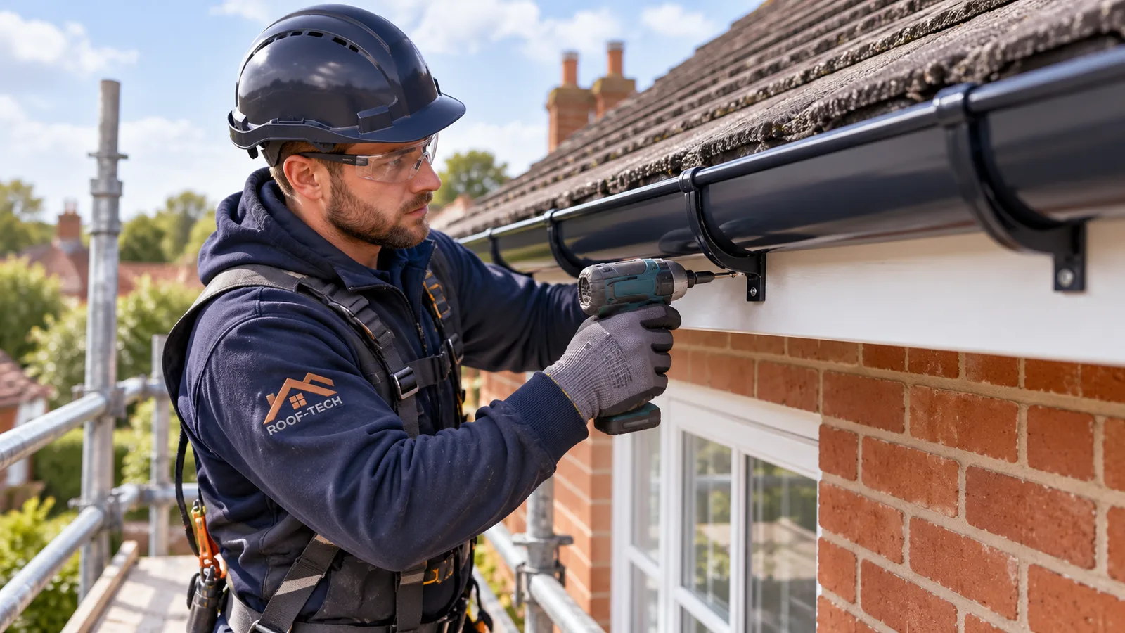 Guttering