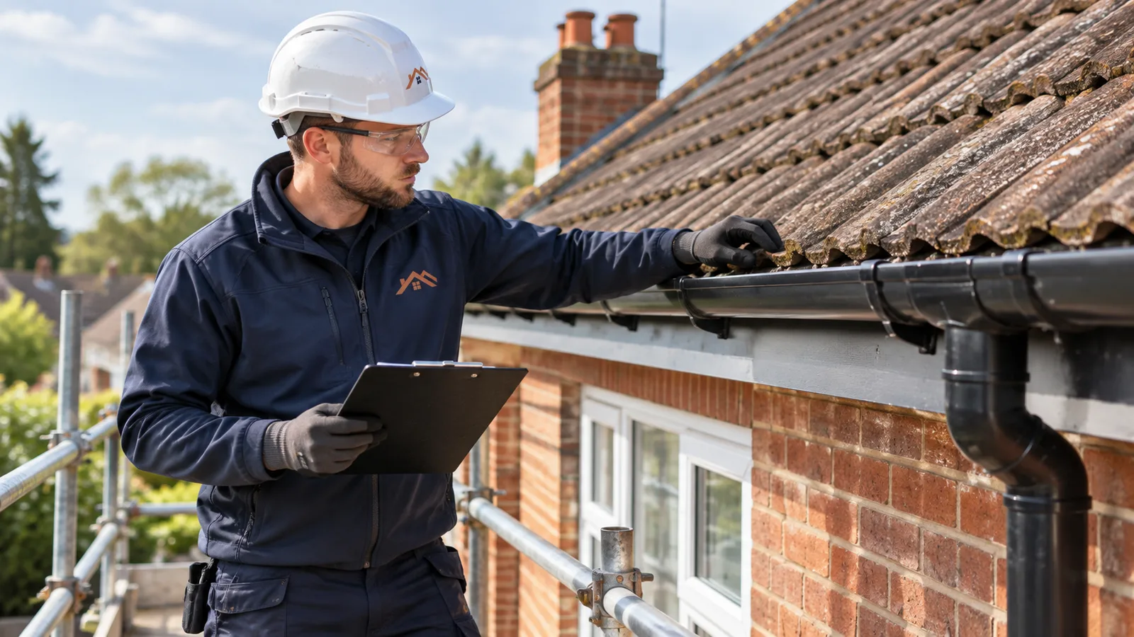 Roof Maintenance
