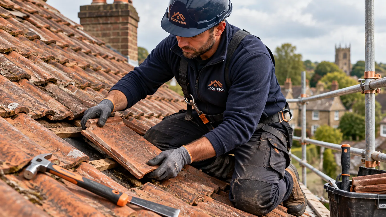 Roof Repairs