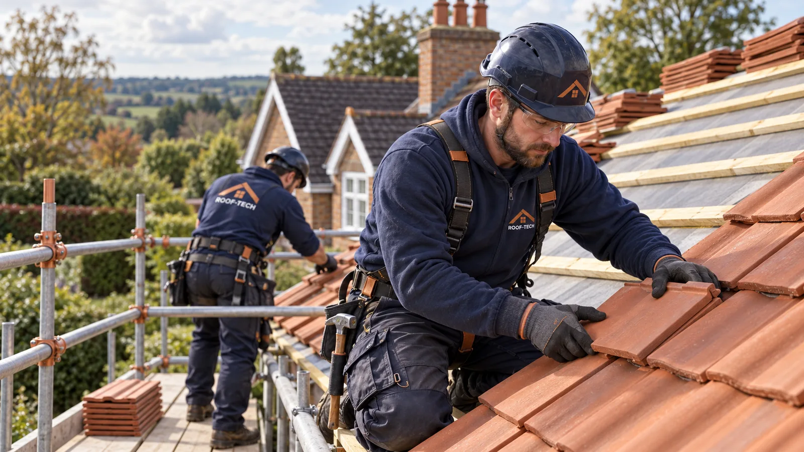 Roof Replacements