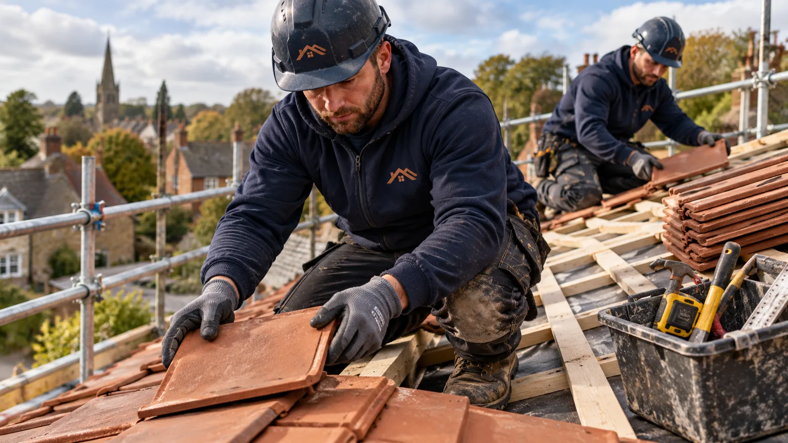Roof Tiling